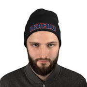 Embroidered Beanie - Arts Fire RVA Store