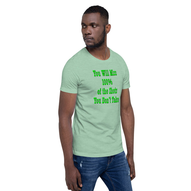 Take the Shot t-shirt