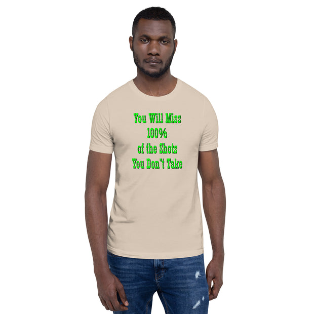 Take the Shot t-shirt