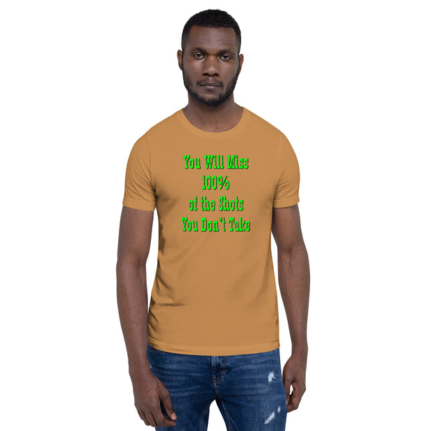 Take the Shot t-shirt