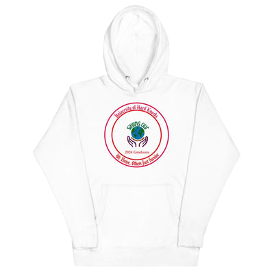 University of Hard Knocks Unisex Hoodie for Saving Our Youth - Arts Fire RVA Store