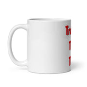 Truthier Than Thou mug