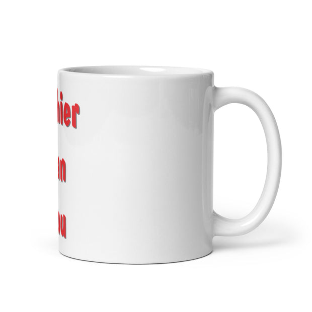 Truthier Than Thou mug