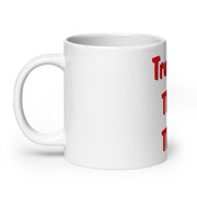 Truthier Than Thou mug