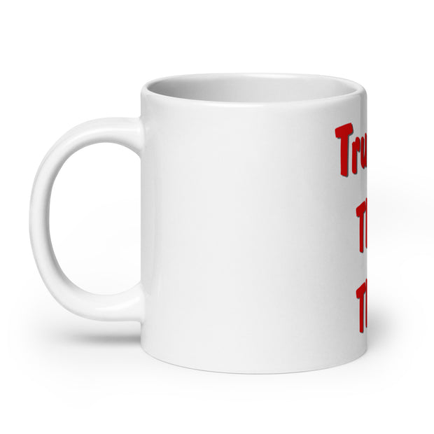 Truthier Than Thou mug